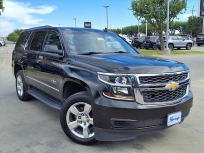 Used 2015 Chevrolet Tahoe LT w/ Texas Edition
