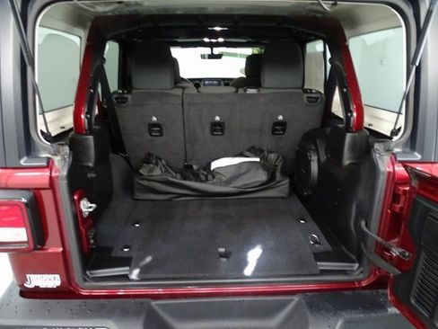 Certified 2022 Jeep Wrangler Unlimited Sport image 21