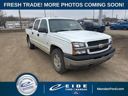 Used 2005 Chevrolet Silverado 1500 LS w/ Light Duty Power Package image 1