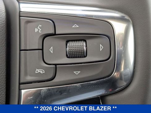 New 2026 Chevrolet Blazer LT w/ Midnight/Sport Edition image 18