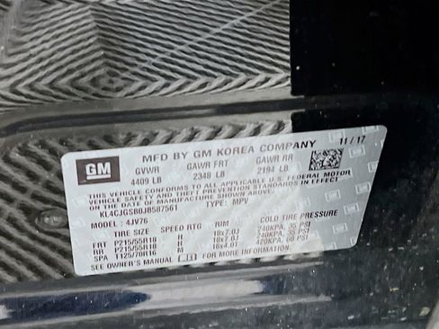 Used 2018 Buick Encore Essence image 26