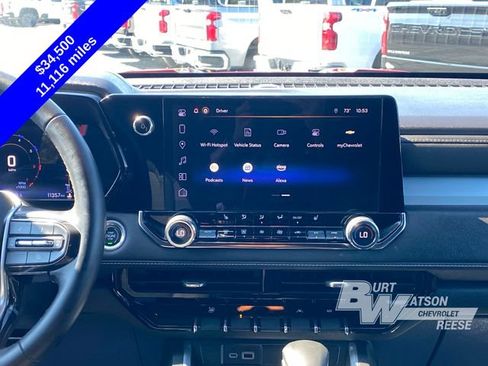 Used 2023 Chevrolet Colorado LT w/ LT Convenience Package II AWD/4WD image 20