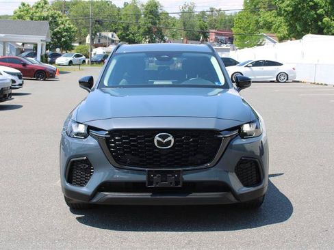 Used 2025 MAZDA CX-70 3.3 Turbo w/ Preferred Package AWD/4WD image 3