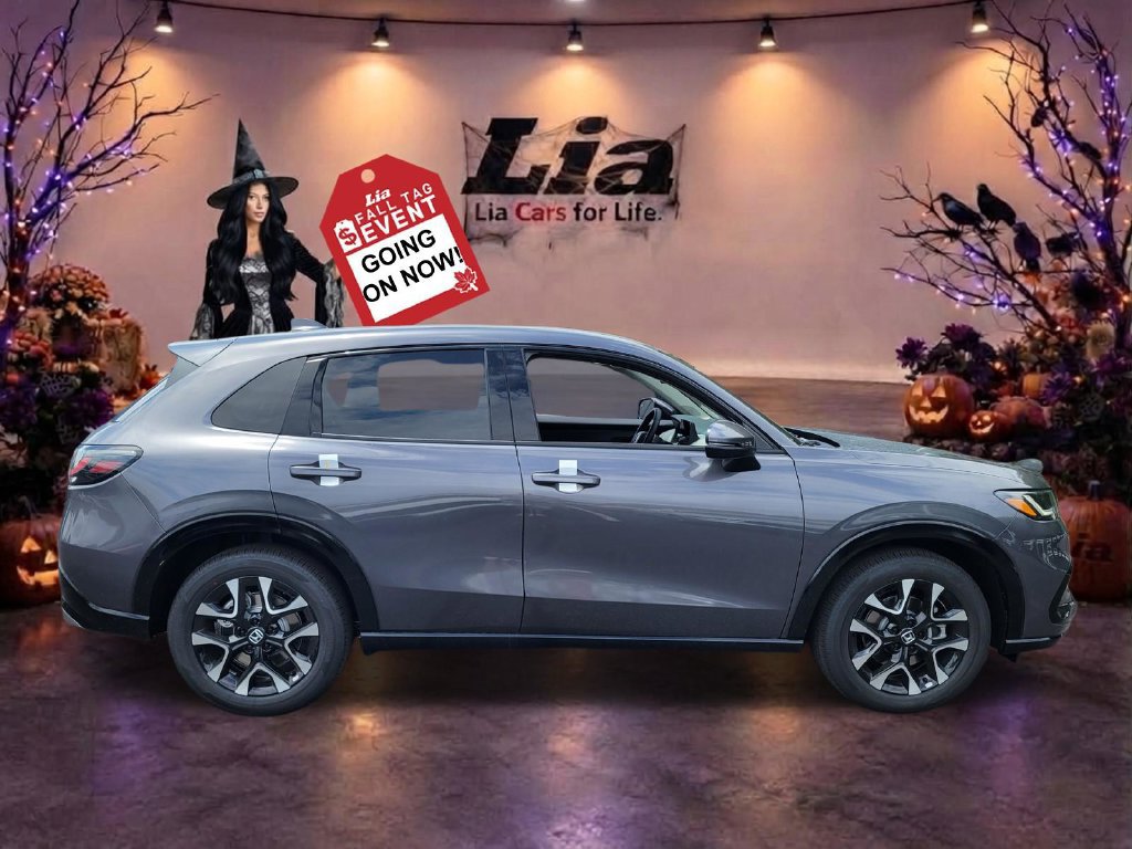 New 2027 Honda HR-V EX-L image 2