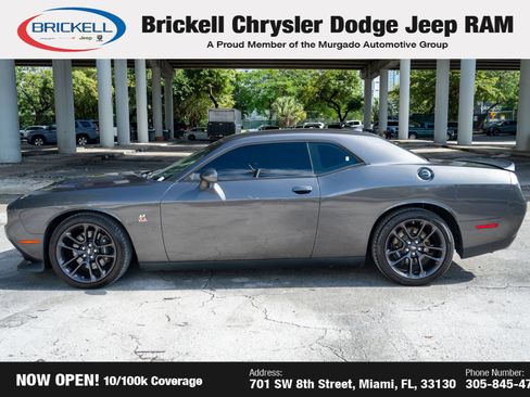 Used 2020 Dodge Challenger R/T Scat Pack image 8