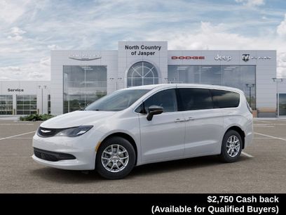 New 2026 Chrysler Voyager LX