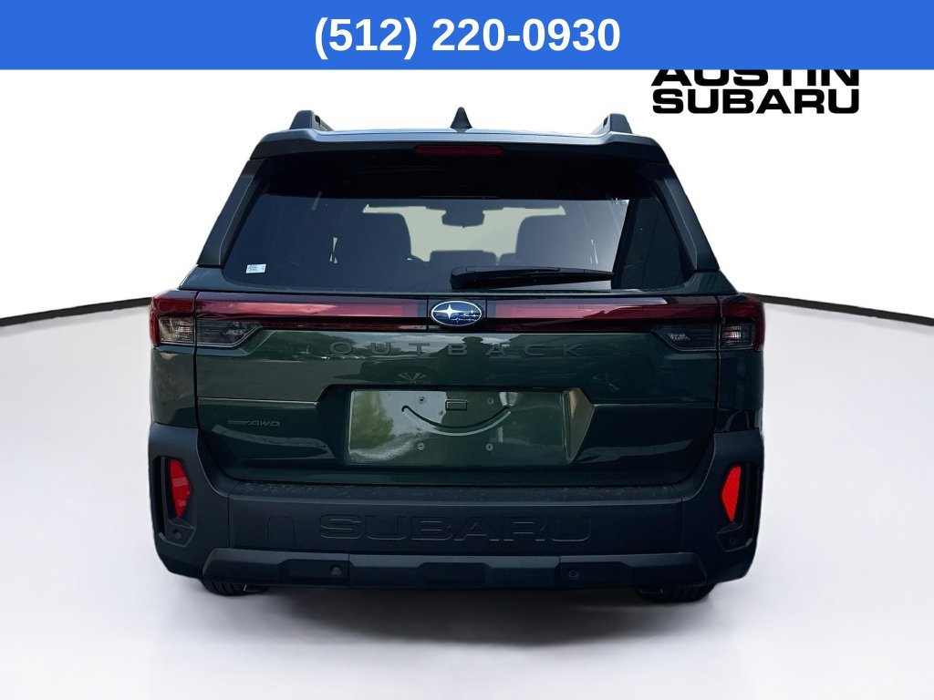 New 2026 Subaru Outback Touring XT AWD/4WD image 7