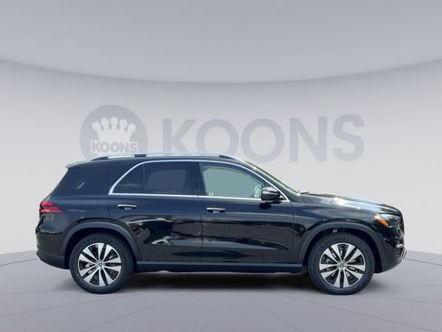 New 2026 Mercedes-Benz GLE 350 4MATIC image 12