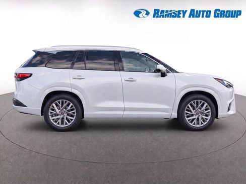 Used 2026 Lexus TX 350 AWD w/ Technology Package image 8