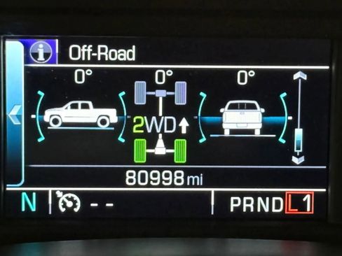 Used 2017 Chevrolet Silverado 1500 LT w/ All Star Edition image 14