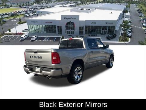 Certified 2026 RAM 1500 Big Horn RWD image 18
