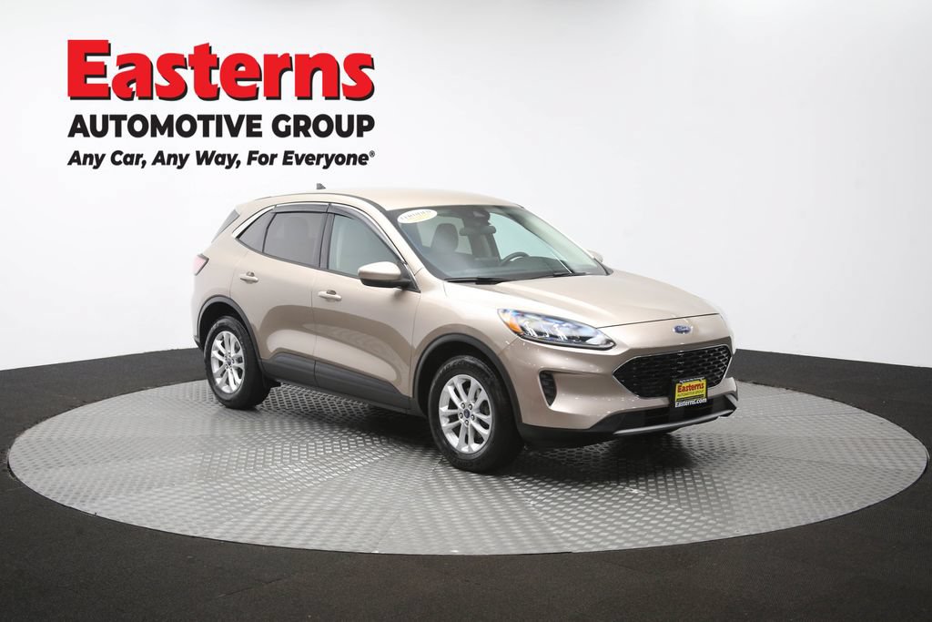 Used 2020 Ford Escape SE AWD/4WD image 51