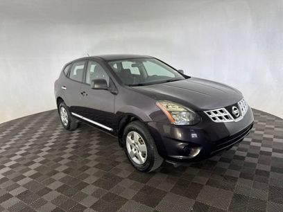 Used 2015 Nissan Rogue S