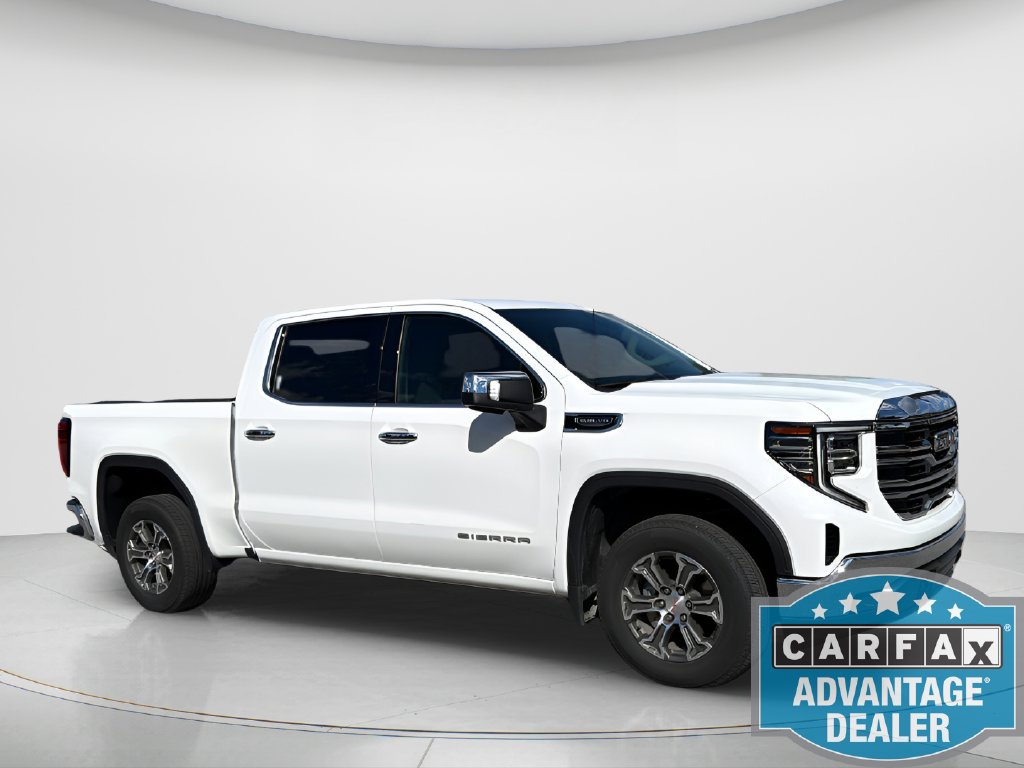 Used 2026 GMC Sierra 1500 SLT RWD image 6