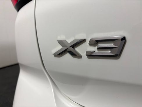 Certified 2023 BMW X3 sDrive30i w/ Premium Package RWD image 10