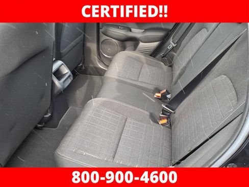 Certified 2024 Honda HR-V LX image 5