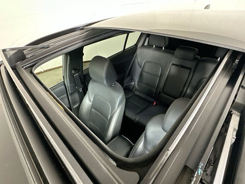 Used 2022 Kia Sportage Nightfall Edition w/ Nighfall AWD Premium Package image 20