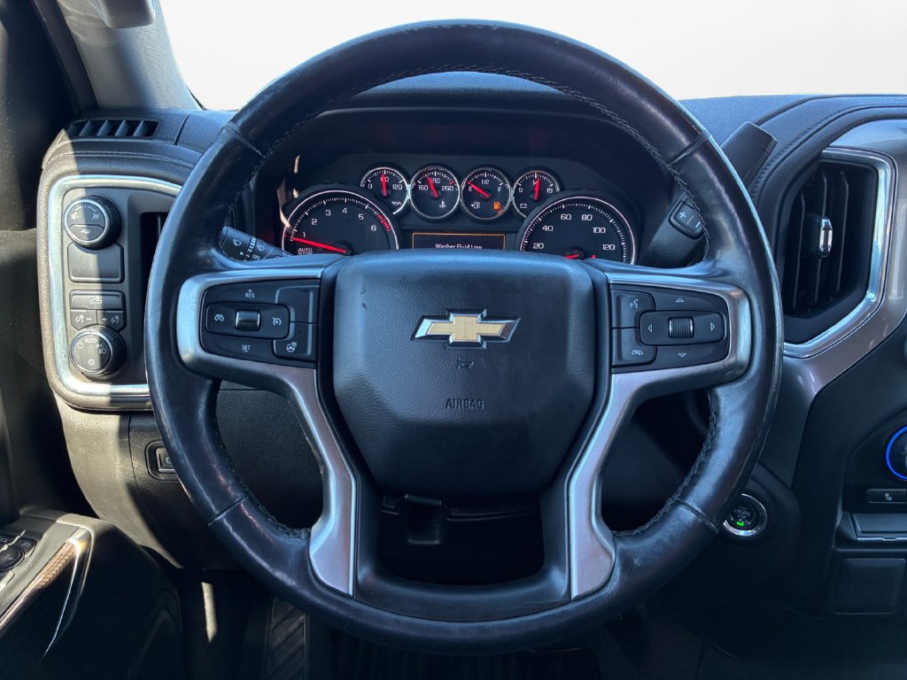 Used 2019 Chevrolet Silverado 1500 LT w/ All-Star Edition RWD image 19