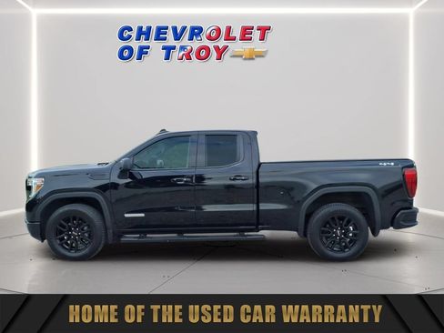 Used 2022 GMC Sierra 1500 Elevation w/ LPO, Elevation Black Package AWD/4WD image 5