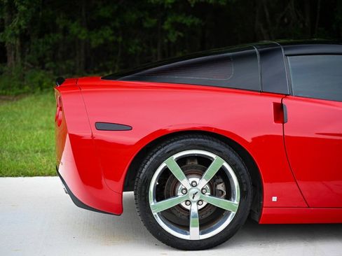 Used 2008 Chevrolet Corvette Coupe RWD image 37