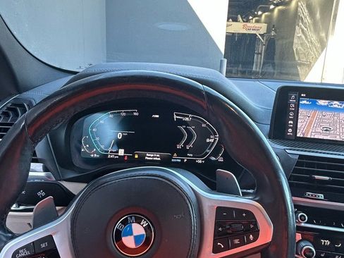 Used 2021 BMW X4 xDrive30i w/ M Sport Package image 7