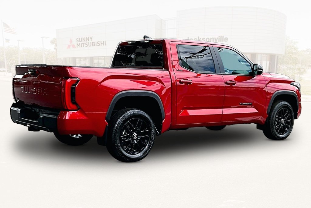 Used 2026 Toyota Tundra Limited AWD/4WD image 6