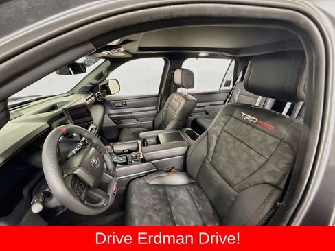 Certified 2025 Toyota Sequoia TRD Pro AWD/4WD image 5