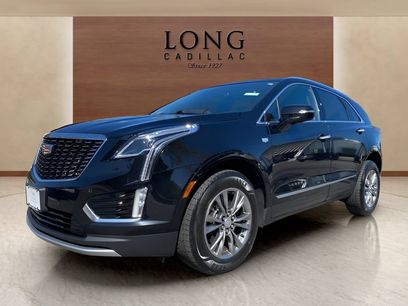 Used 2021 Cadillac XT5 Premium Luxury
