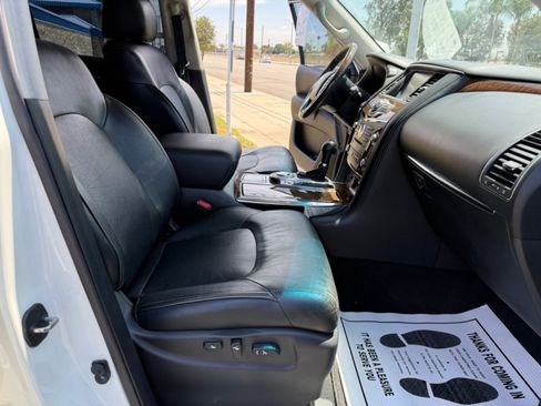 Used 2015 INFINITI QX80 2WD w/ 22" Wheel Package image 25