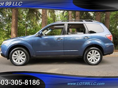Used 2012 Subaru Forester 2.5X Premium