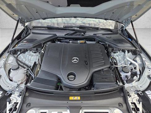 New 2026 Mercedes-Benz E 450 4MATIC Sedan image 17