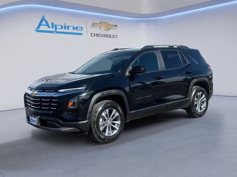 Used 2025 Chevrolet Equinox LT w/ Convenience Package II image 1