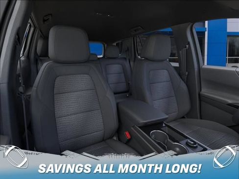 New 2026 Chevrolet Equinox LT w/ Safety and Technology Package FWD image 16