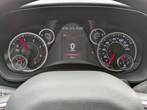 New 2026 RAM 2500 Tradesman AWD/4WD image 11