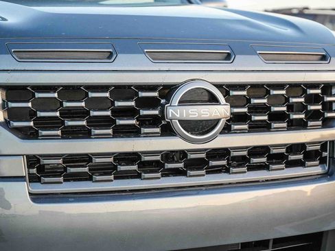 New 2026 Nissan Frontier SV w/ All-Weather Content Package RWD image 5