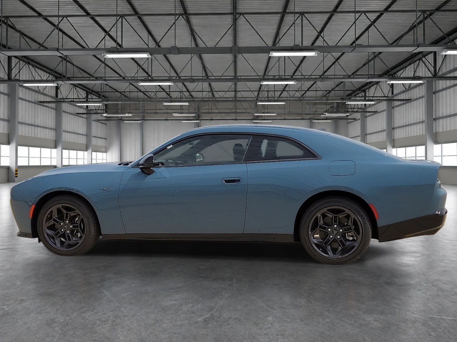 New 2027 Dodge Charger R/T w/ Blacktop Package AWD/4WD image 2