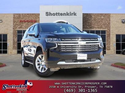 Used 2024 Chevrolet Tahoe Premier