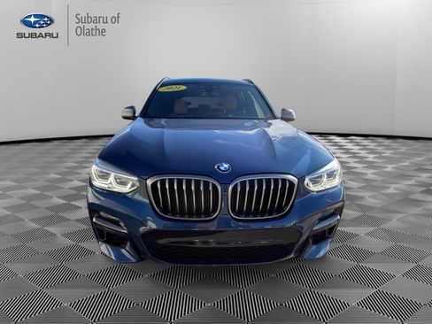 Used 2021 BMW X3 M40i w/ Premium Package image 14