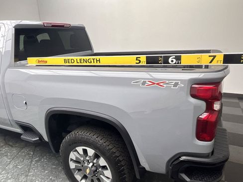 Certified 2024 Chevrolet Silverado 2500 Custom w/ Custom Value Package AWD/4WD image 4
