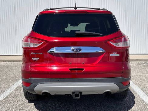 Used 2015 Ford Escape SE w/ SE Chrome Package FWD image 5