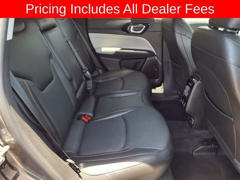Used 2022 Jeep Compass Limited w/ Elite Group AWD/4WD image 15