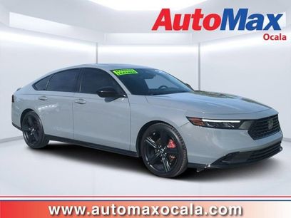 Used 2024 Honda Accord Sport