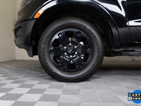 Used 2022 Ford Ranger XLT w/ Equipment Group 301A Mid image 9