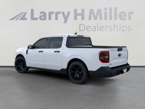 New 2026 Ford Maverick XLT w/ Equipment Group 301A image 4