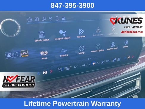 Used 2024 Chevrolet Traverse RS AWD/4WD image 31