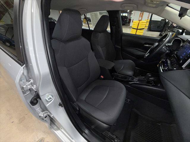Certified 2021 Toyota Corolla LE FWD image 15