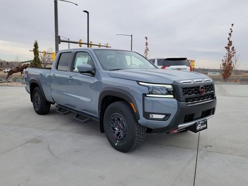 New 2026 Nissan Frontier PRO-4X w/ Pro Premium Package image 7