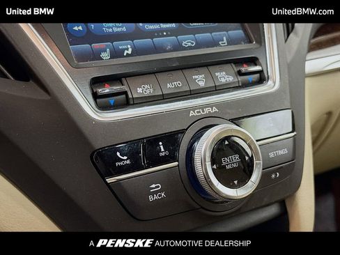 Used 2018 Acura MDX FWD image 10