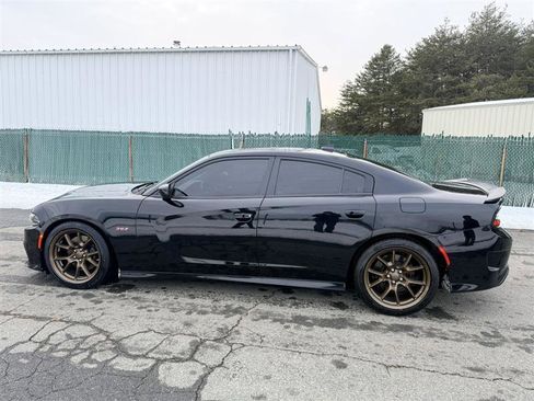 Used 2020 Dodge Charger Scat Pack w/ Plus Group image 8