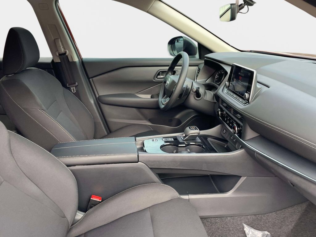 New 2026 Nissan Rogue S FWD image 10